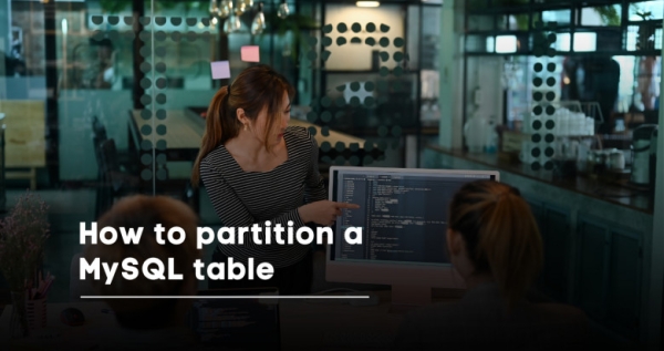 Cara Mempartisi Tabel MySQL