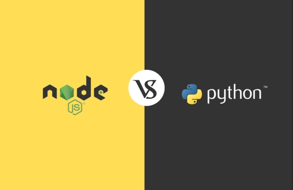 Node.js VS Python Mana yang Lebih Baik ?