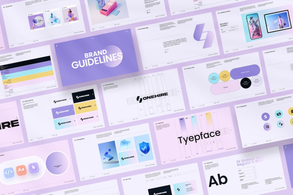 OneHire Brand Guidelines